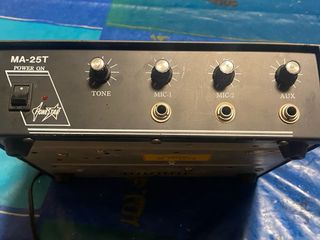 Amplificador Honestar MA-25T