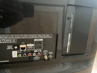 LG Smart TV 50 pulgadas