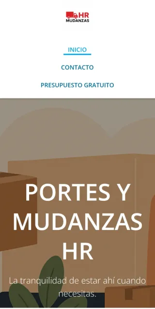 Mudanzas y transporte economico