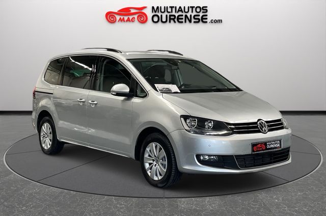 Volkswagen Sharan 2.0 Tdi 150cv DSG+Levas 7 Plazas