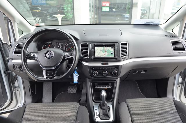 Volkswagen Sharan 2.0 Tdi 150cv DSG+Levas 7 Plazas