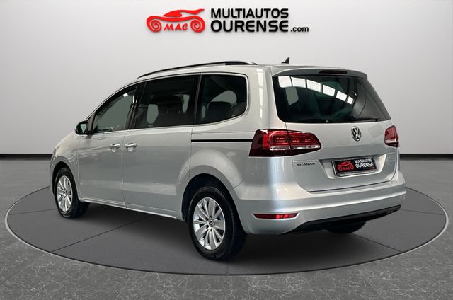 Volkswagen Sharan 2.0 Tdi 150cv DSG+Levas 7 Plazas