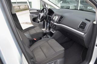 Volkswagen Sharan 2.0 Tdi 150cv DSG+Levas 7 Plazas