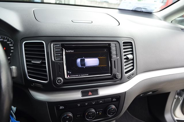 Volkswagen Sharan 2.0 Tdi 150cv DSG+Levas 7 Plazas
