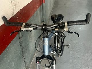 Bicicleta Montaña Scott Reflex