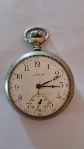 Orologio da tasca Waltham