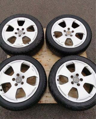 Llantas audi 17