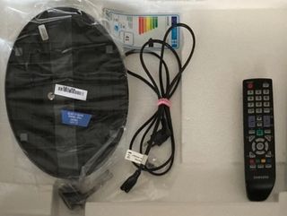 Monitor Samsung LED 24'' Negro