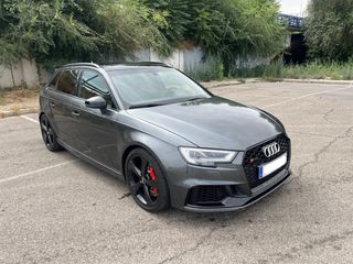 Audi RS3 2018