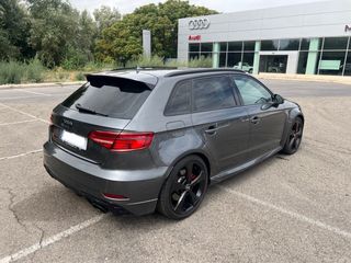 Audi RS3 2018