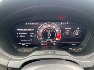 Audi RS3 2018
