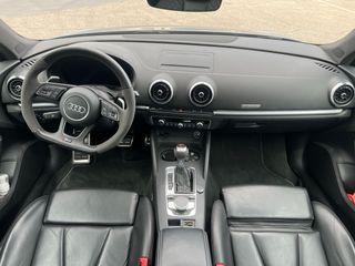 Audi RS3 2018
