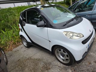 smart fortwo 2008