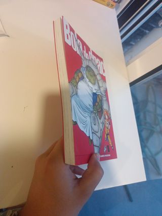 Bola de Drac nº 18/34 PDA