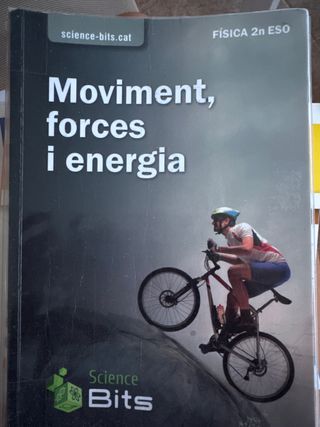 Física i Química 2 ESO (Catalan Edition)