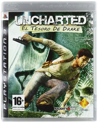 Uncharted: El Tesoro de Drake PS3