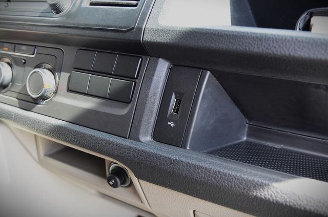Volkswagen Transporter Techo Alto+proteccion suelo
