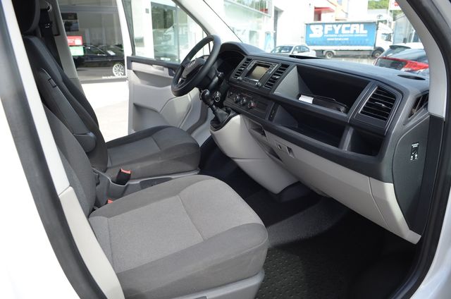 Volkswagen Transporter Techo Alto+proteccion suelo