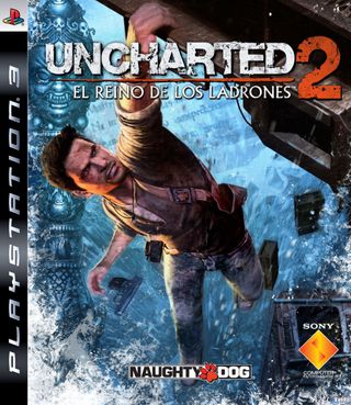 Uncharted 2: El Reino de los Ladrones PS3