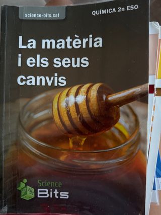 Física i Química 2 ESO (Catalan Edition)