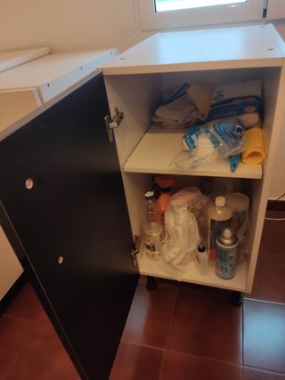 Muebles de cocina modulares