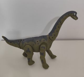 Muñeco Dinosaurio Brontosaurio