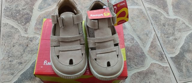 Sandalias Billowy niño/a piedra