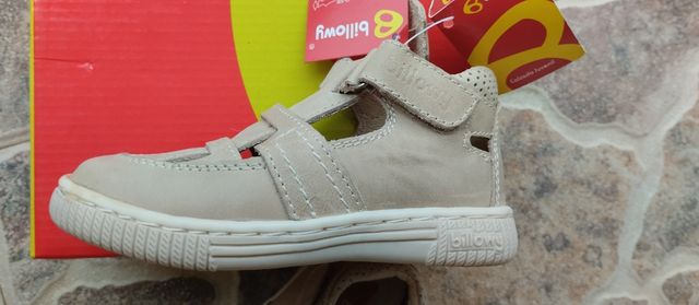 Sandalias Billowy niño/a piedra