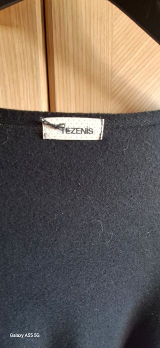 Maglione Tezenis nero