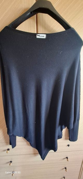 Maglione Tezenis nero