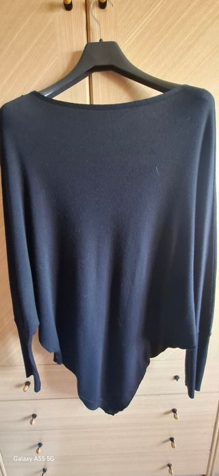 Maglione Tezenis nero