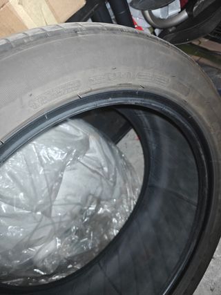 Ruedas Michelin Mercedes Clase V 245/45/18