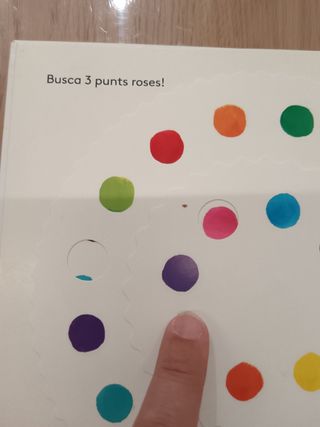 Un llibre per buscar punts