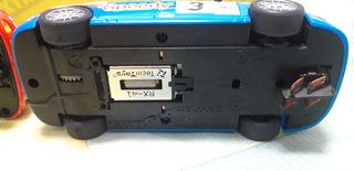 Circuito Scalextric Copa Junior