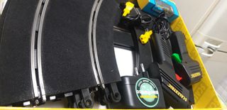 Circuito Scalextric Copa Junior