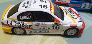 Circuito Scalextric Copa Junior