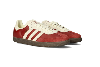 Zapatilla Adidas Samba OG Talla 36 Roja