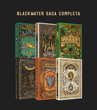 Blackwater. Saga completa en castellano