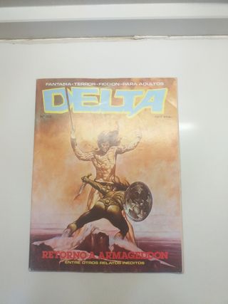 Ultramundo y otros cómics. Años 80...