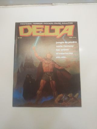 Ultramundo y otros cómics. Años 80...