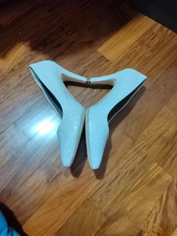 Décolleté Melluso Argento Tg 39