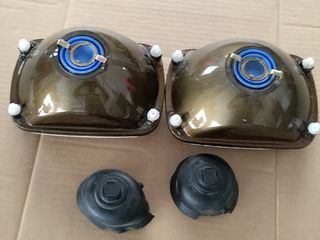 Fari anteriori SIEM Fiat 126 127 128 900T