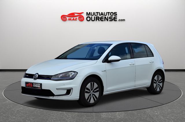 Volkswagen E-Golf +DSG+Navegacion+Clima+159autonom