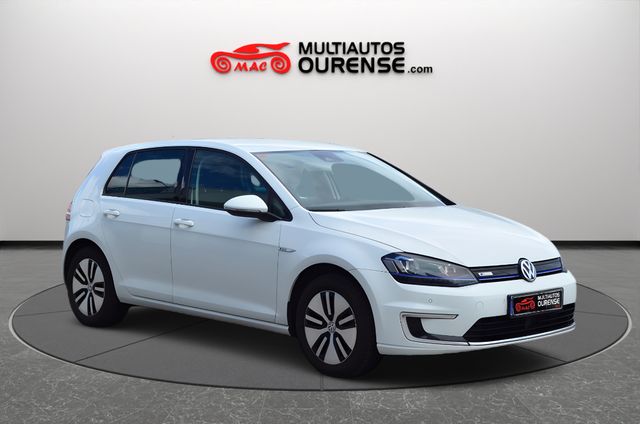 Volkswagen E-Golf +DSG+Navegacion+Clima+159autonom