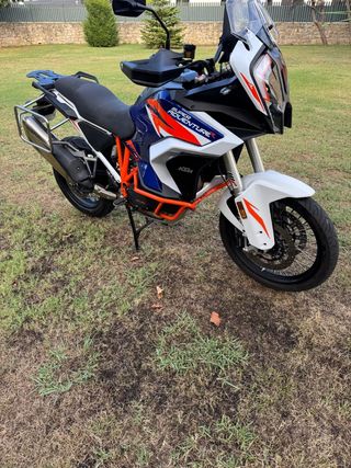 KTM 1290 Super Adventure R 2023