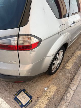 Ford S-MAX 2007