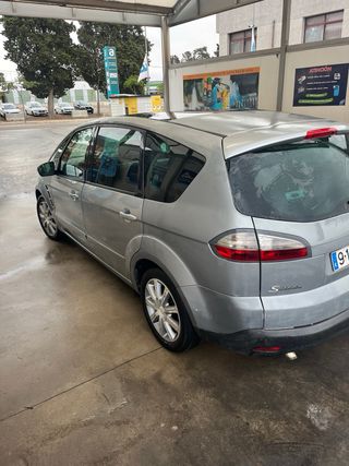 Ford S-MAX 2007