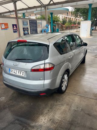 Ford S-MAX 2007