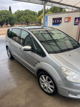 Ford S-MAX 2007