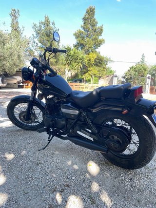Honda Rebel 125cc